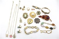 Krements, Florenza, & Costume Jewelry