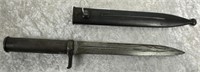 Swedish All 1896 Model Steel Bayonet