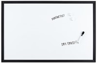 Amazon Basics Magnetic Dry Erase White Board, 35