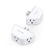 TROND 2 Pack Multi Plug Outlet Extender, Wall...