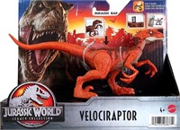 Jurassic World Legacy Collection Velociraptor...