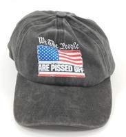"We the People are Pissed Off" Hat