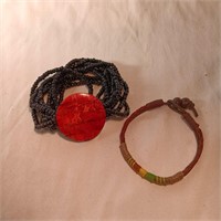 2 Pc Bracelet set