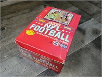 1990 NFL Score Football Series 1 Box