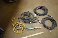 Welding Leads & Torches