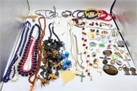Fantastic Costume Jewelry Collection