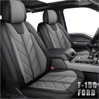 YOVEMEY Truck Seat Covers Compatible with Ford F-
