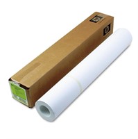 HP 24in X 100ft Heavyweight Coated Bright Matte...