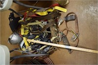 Large Lot of Harnesses & Lanyards