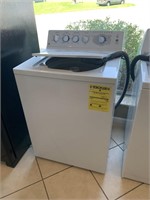 GE Top Load Washing Machine