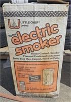 Little Chef electric smoker