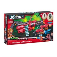 Zuru X-Shot Dino Attack Battle Pack 1615455