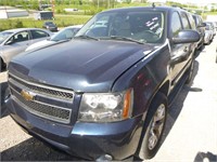 2007 CHEVROLET TAHOE