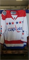 (1) Washington Capitals Hockey Jersey (2011