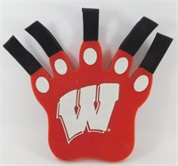 Wisconsin Badger Foam Claw