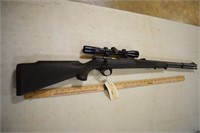 CVA Firebolt 50 Cal Black Powder Rifle w/ Scope