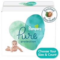 PAMPERS PURE PROTECTION 4