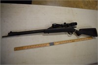 Knight 50 Cal Black Powder Rifle w/ Scope