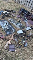 HUGE LOT OF 1995 CHEVY TRUCK PARTS!