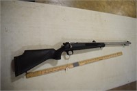 Knight 45 Cal Black Powder Rifle w/ Fluted Barrel