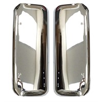 Door Mirror Cover Chrome - Driver and Passenger S
