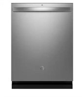 GE Dry Boost Top Control 24-in Built-In Dishwasher