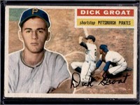 Dick Groat 1956 Topps #24