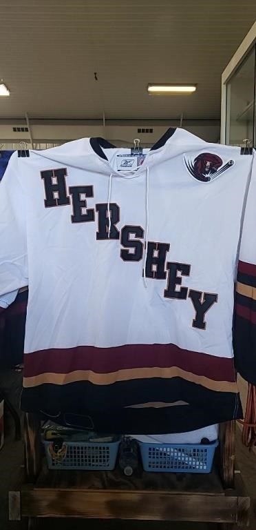 (1) Hershey Bears Hockey Jersey