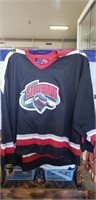 (1) Idaho Steelheads Hockey Jersey