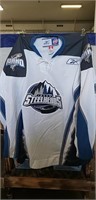 (1) Idaho Steelheads Hockey Jersey