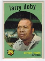 Larry Doby 1959 Topps #455