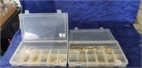 (2) Trays Of Assorted Jewelry Including (2)