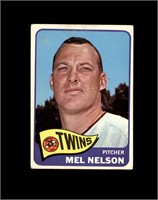 1965 Topps #564 Mel Nelson P/F to GD+