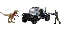 Jurassic World Search 'N Smash Truck Set