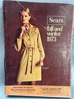 Sears 1973 Fall /Winter Catalog.