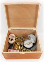 * Estate Vintage Jewelry Set