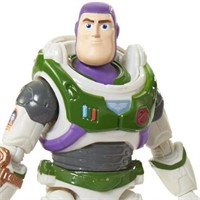 Disney and Pixar Lightyear Mission Equipped...