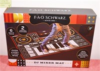 FAO Schwarz DJ Mixer Mat