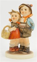 * Hummel Figurine "Surprise! Hansel & Gretel" -