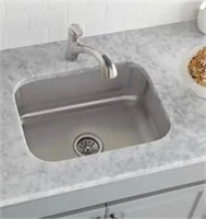 24” Stainless Steel Kitchen Sink