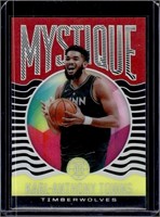 Karl-Anthony Towns Mystique 2020-21 Panini