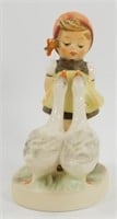 * Hummel Figurine "Goose Girl" - Germany