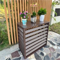 Air Conditioner Fence -Air Conditioner Covers for