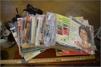 Lot of Mixed Vintage Magazines
