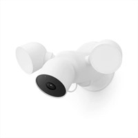 Google Nest Cam with Floodlight - Outdoor...
