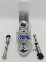 XPE Adjustable Ball Hitch Receiver - Never Used,