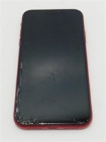 iPhone XR, Factory Reset - Runs Fine, Cracked