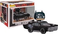 Funko Pop! Rides The Batman (Batman In Batmobile)