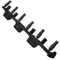ECCPP Ignition Coil Packs Compatible for Cherokee