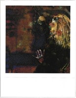 George Davis - Artist -Fine Art Giclee (11 x 15.5"
